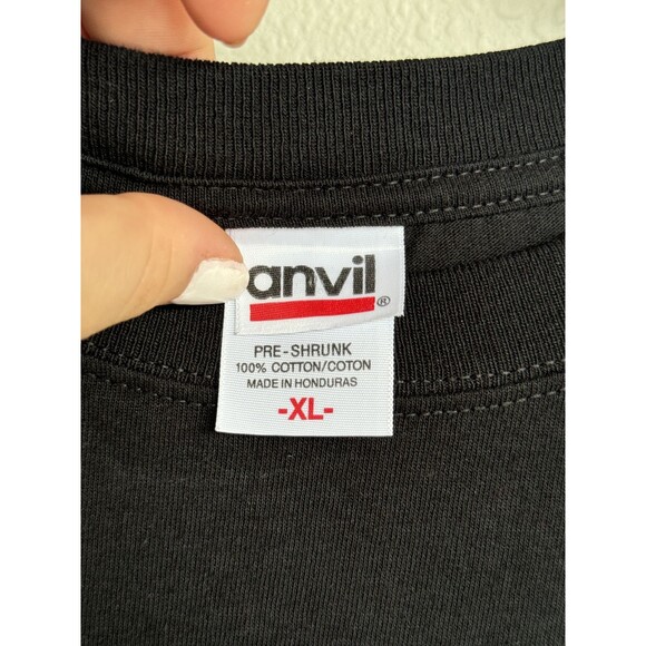 VINTAGE Garth Brooks  Vegas T-shirt  1990s 2000s Country Music Singer Concert - Picture 5 of 8